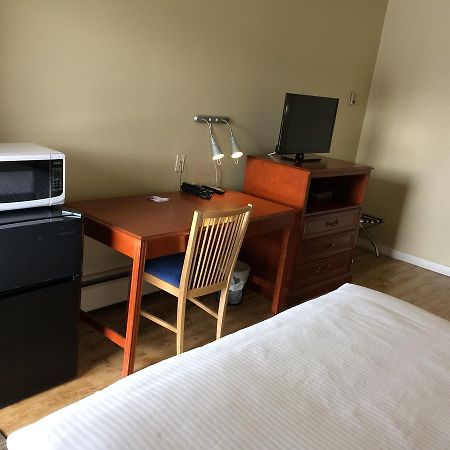 Nice Inn Edmonton Ngoại thất bức ảnh