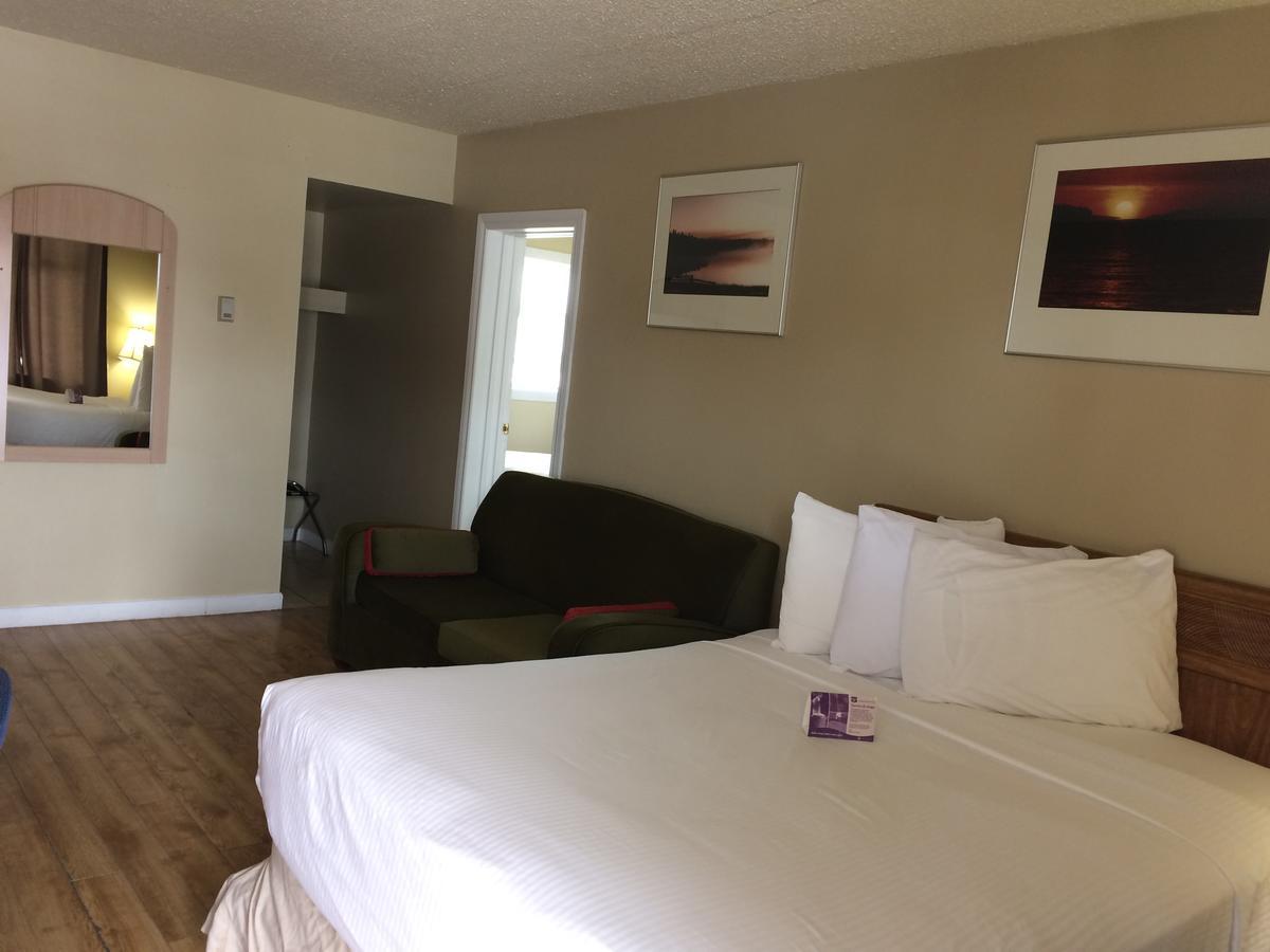 Nice Inn Edmonton Ngoại thất bức ảnh