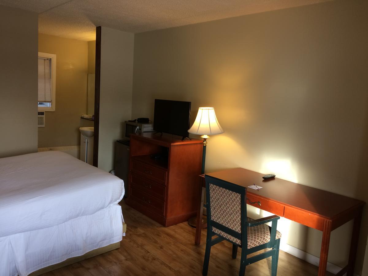 Nice Inn Edmonton Ngoại thất bức ảnh