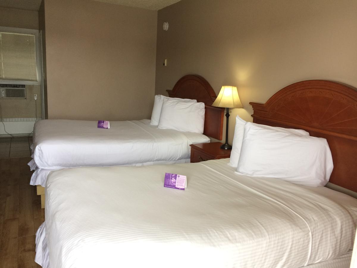 Nice Inn Edmonton Ngoại thất bức ảnh