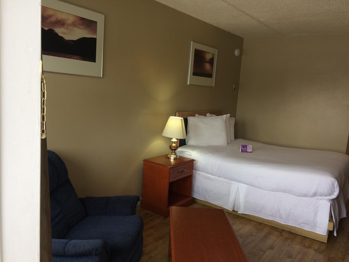 Nice Inn Edmonton Ngoại thất bức ảnh