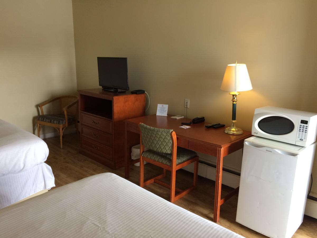 Nice Inn Edmonton Ngoại thất bức ảnh