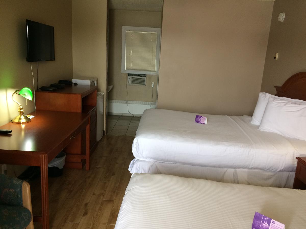 Nice Inn Edmonton Ngoại thất bức ảnh