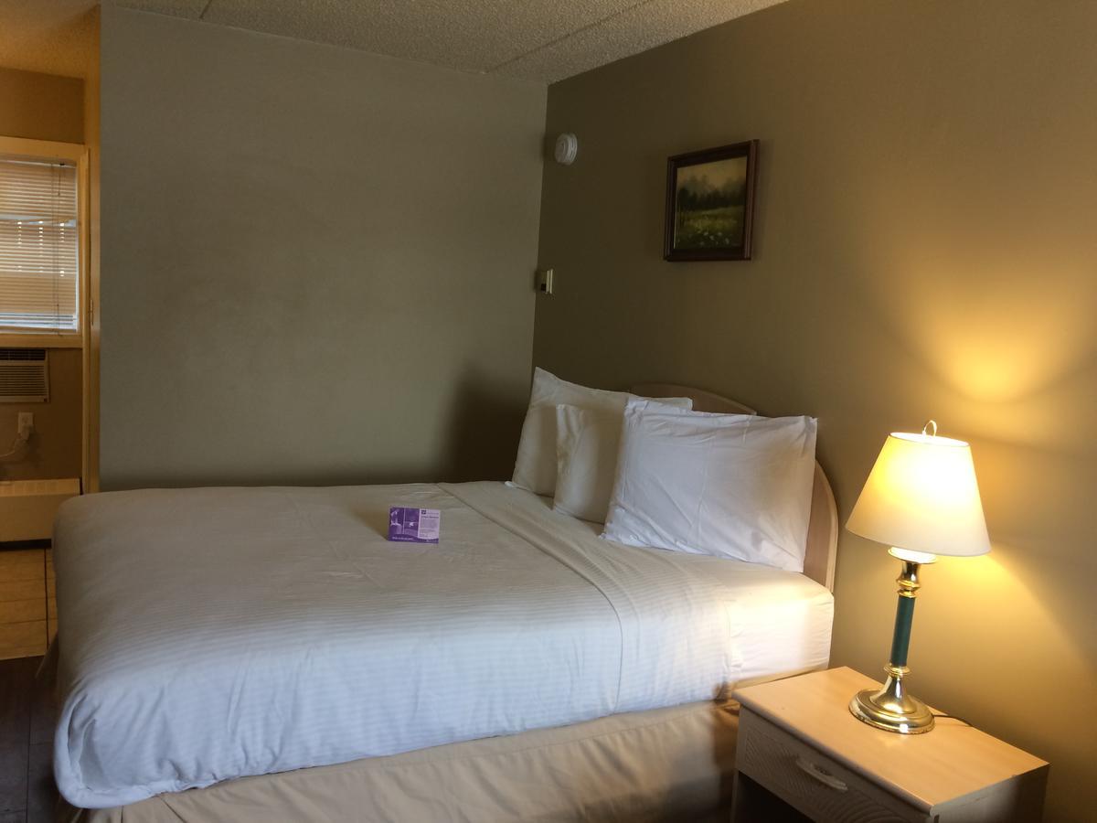 Nice Inn Edmonton Ngoại thất bức ảnh