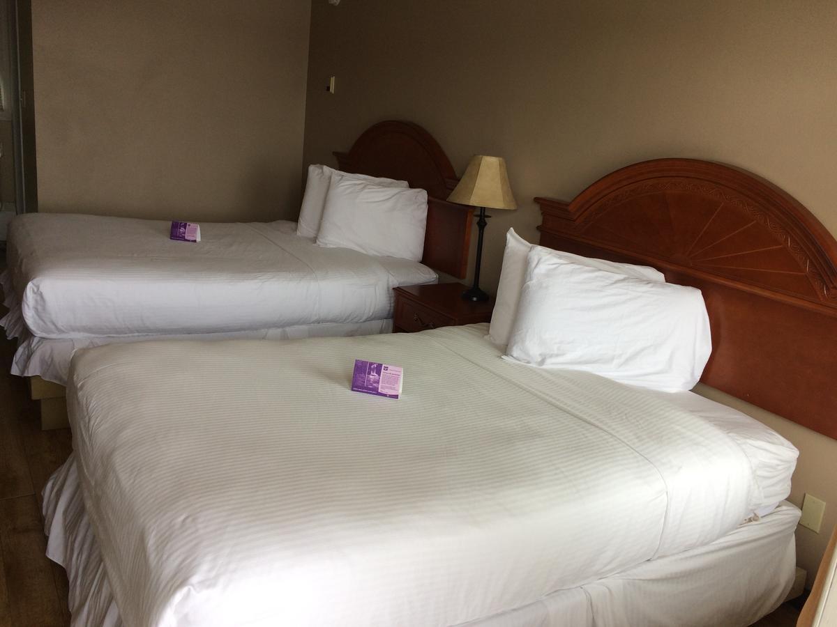 Nice Inn Edmonton Ngoại thất bức ảnh